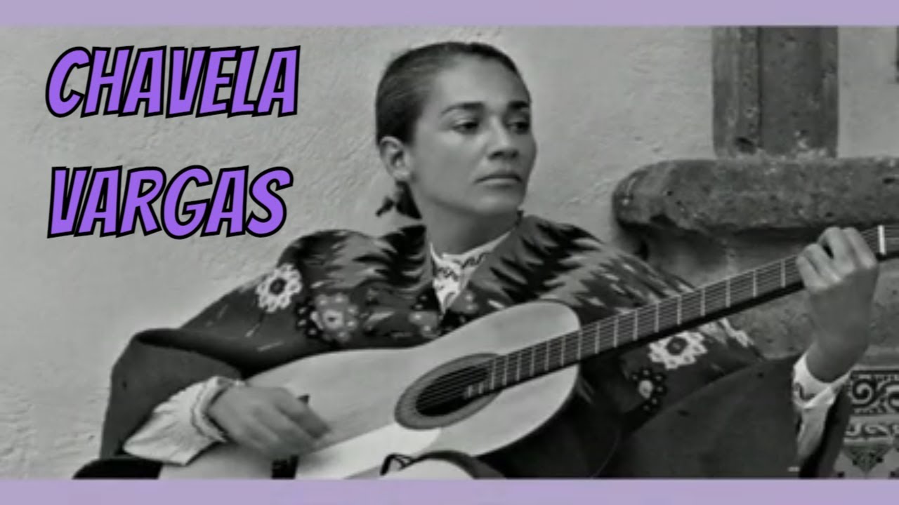 CHAVELA VARGAS | Biografía y Curiosidades de su vida con Éxitos  y Derrotas | Vida de Chavela Vargas