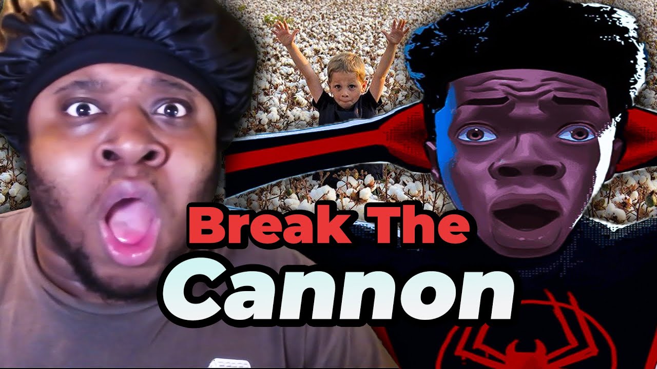 If Slavery Was A Cannon Event Would You Break It...Would You Rather