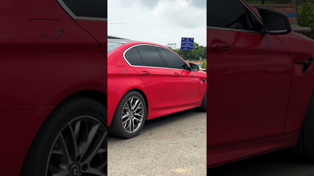 BMW | 5 Series | Modified