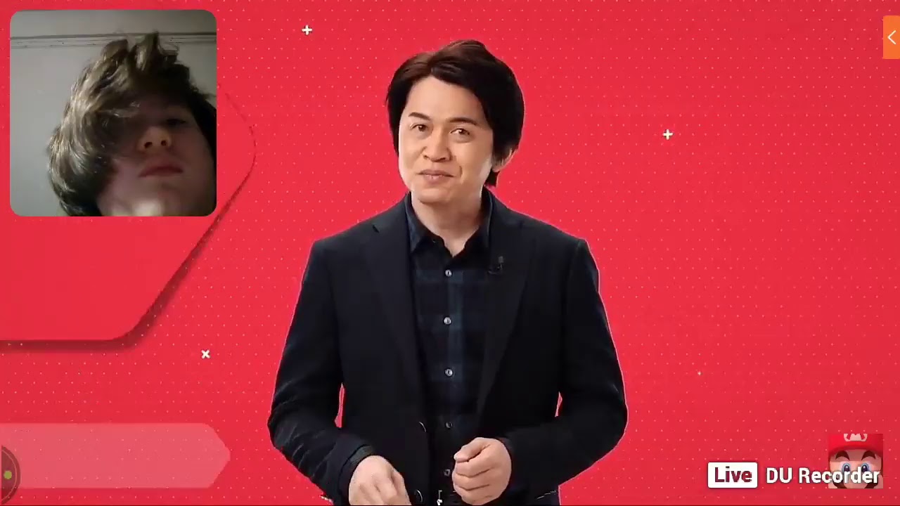 Nintendo Direct 2.13.2019 reaction live