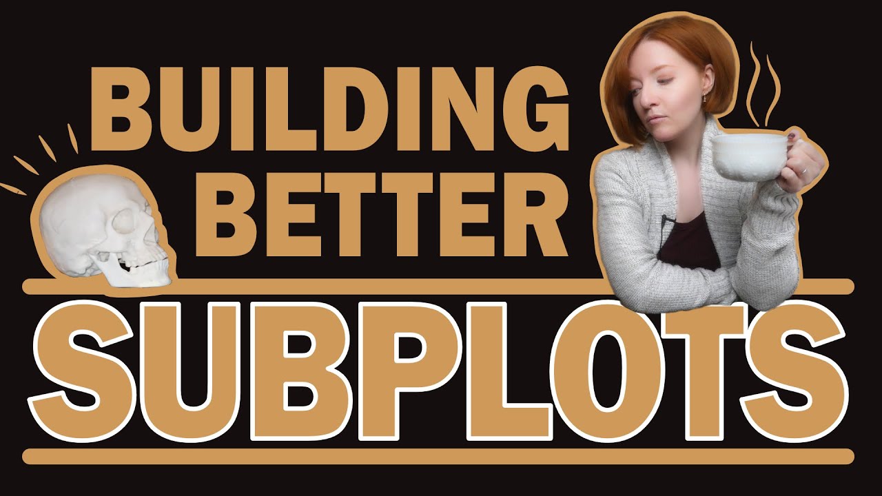 Subplots Can't Hurt You (Rules, Principles, and Structure)