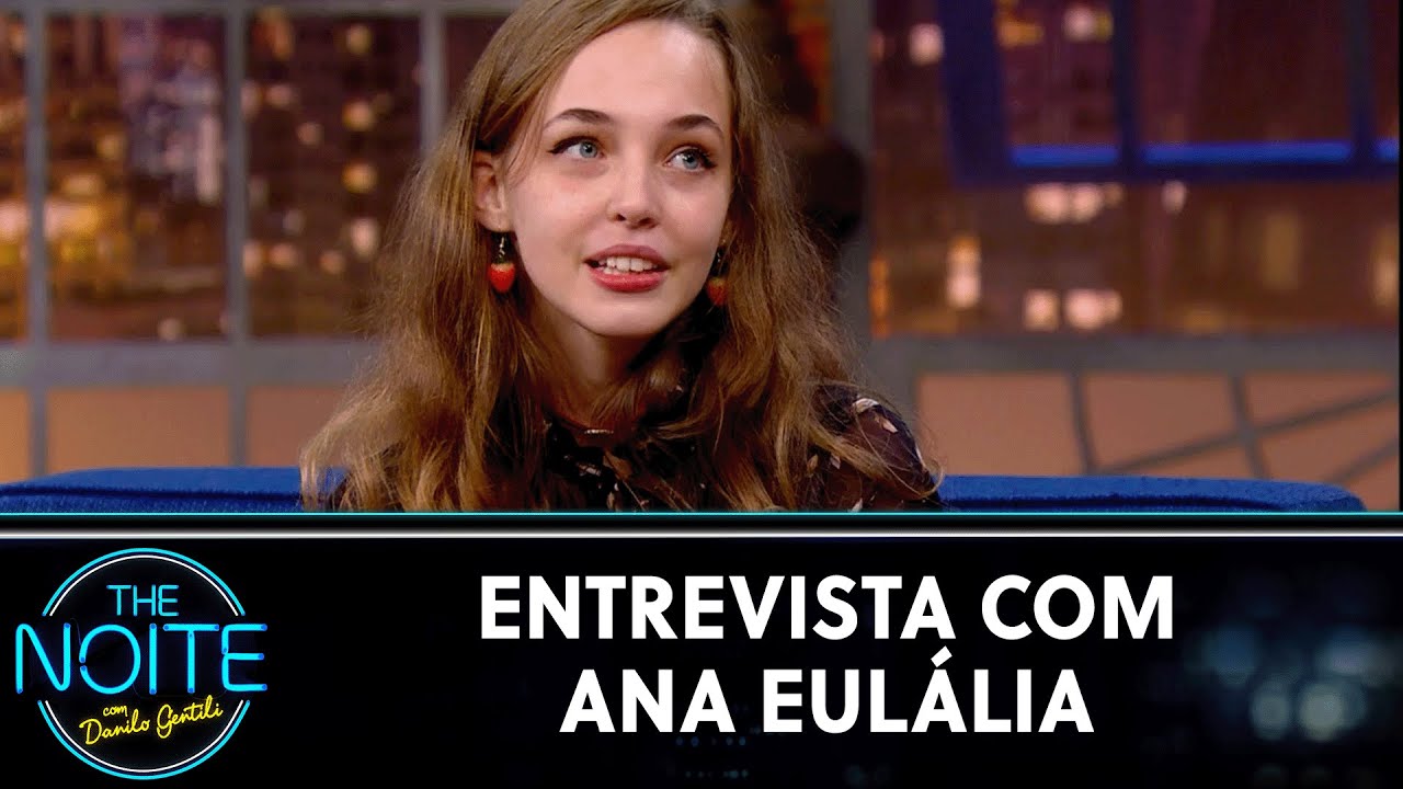 Entrevista com a influenciadora digital Ana Eulália | The Noite (03/06/22)