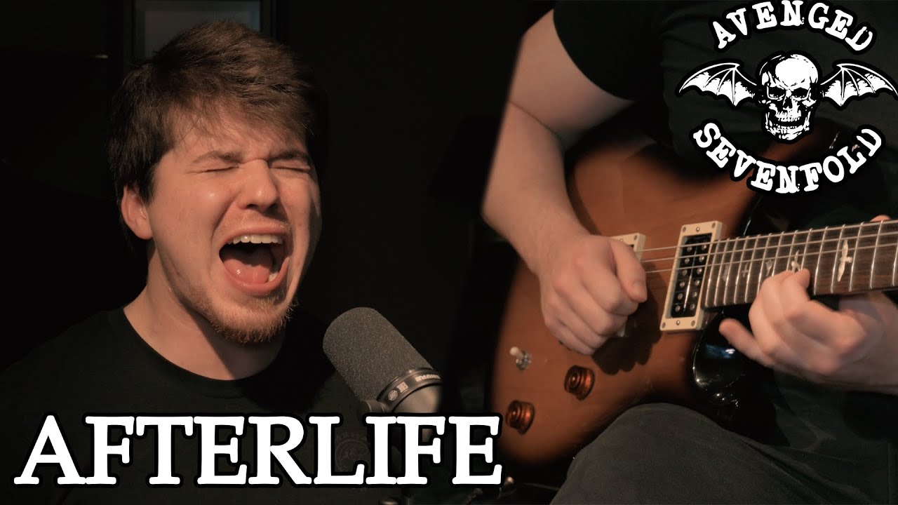 Afterlife - Avenged Sevenfold (Full Cover)
