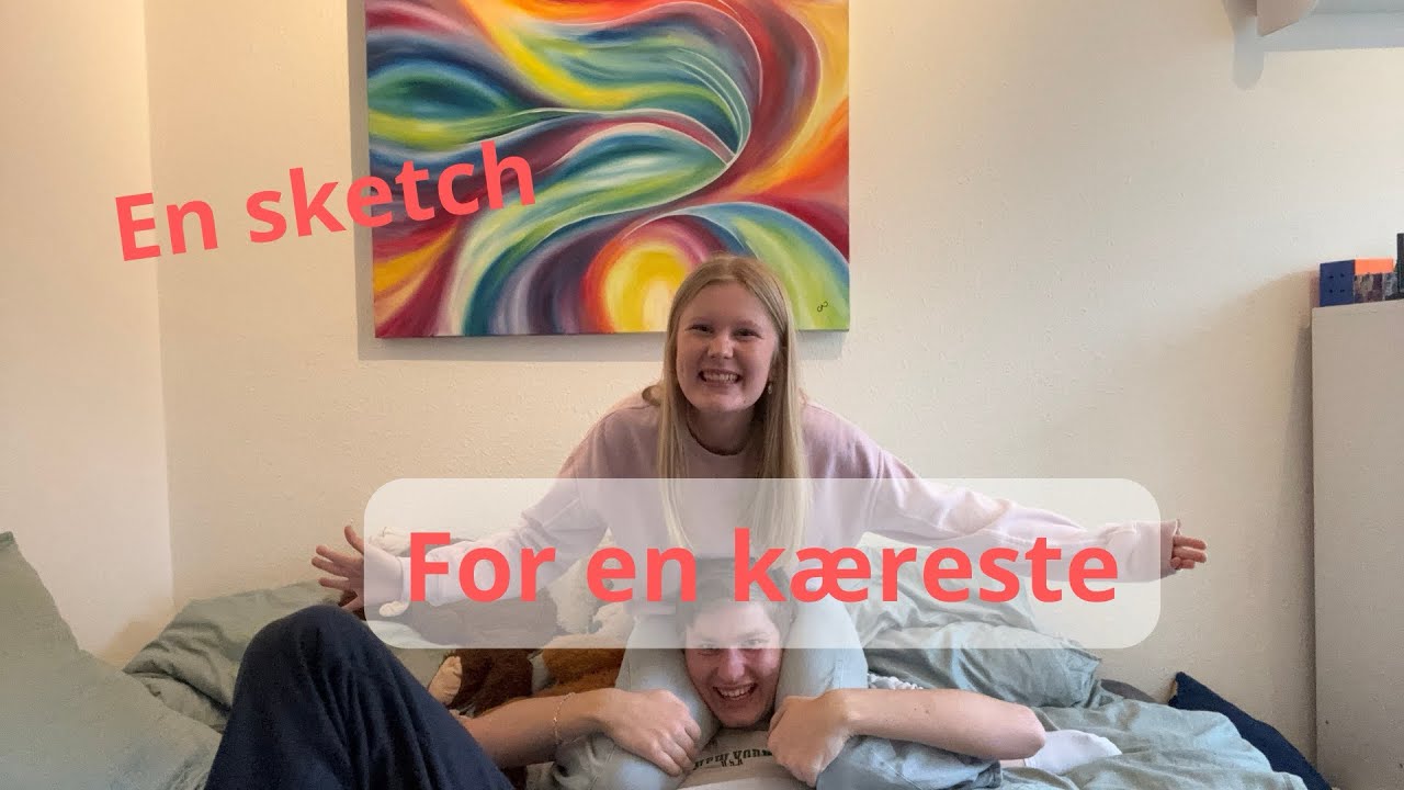 Guide til at få en kæreste!￼