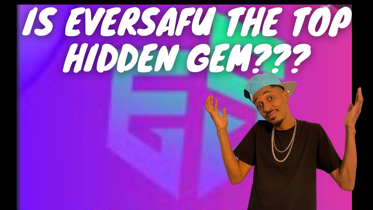 Is Inflation good for the Crypto Market? EverSafu the best hidden gem!!