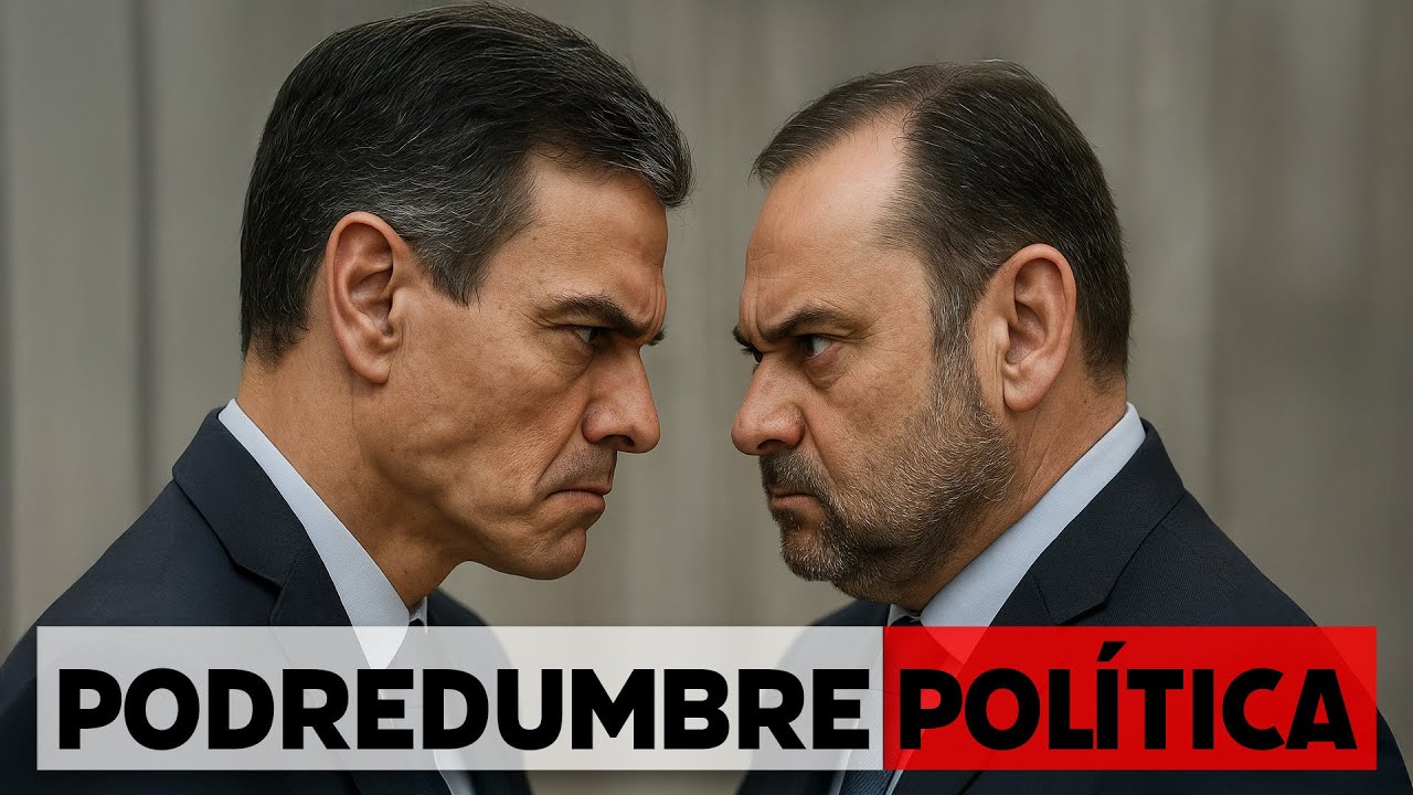 La ciénaga de la política: los mensajes privados de Sánchez y Ábalos