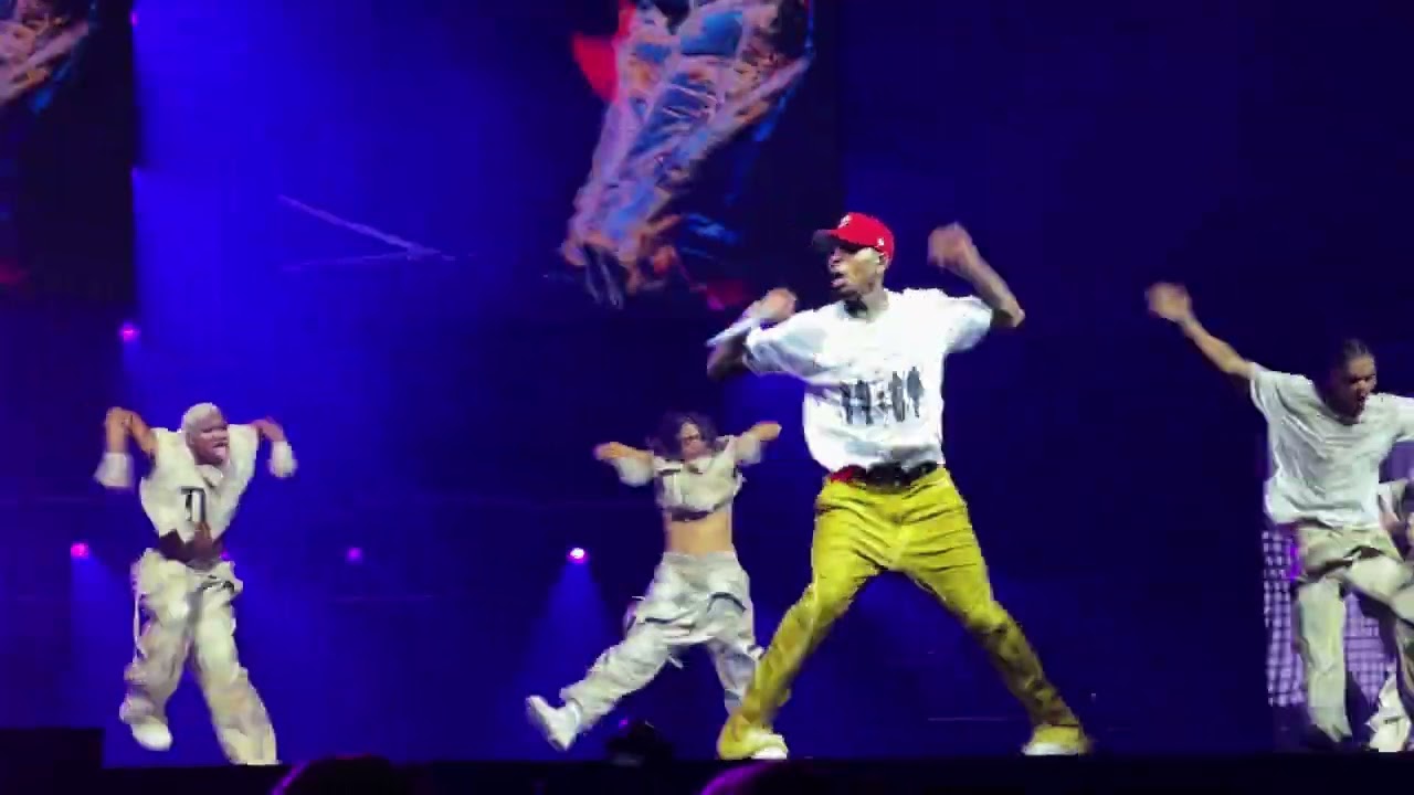 [4K] Chris Brown 