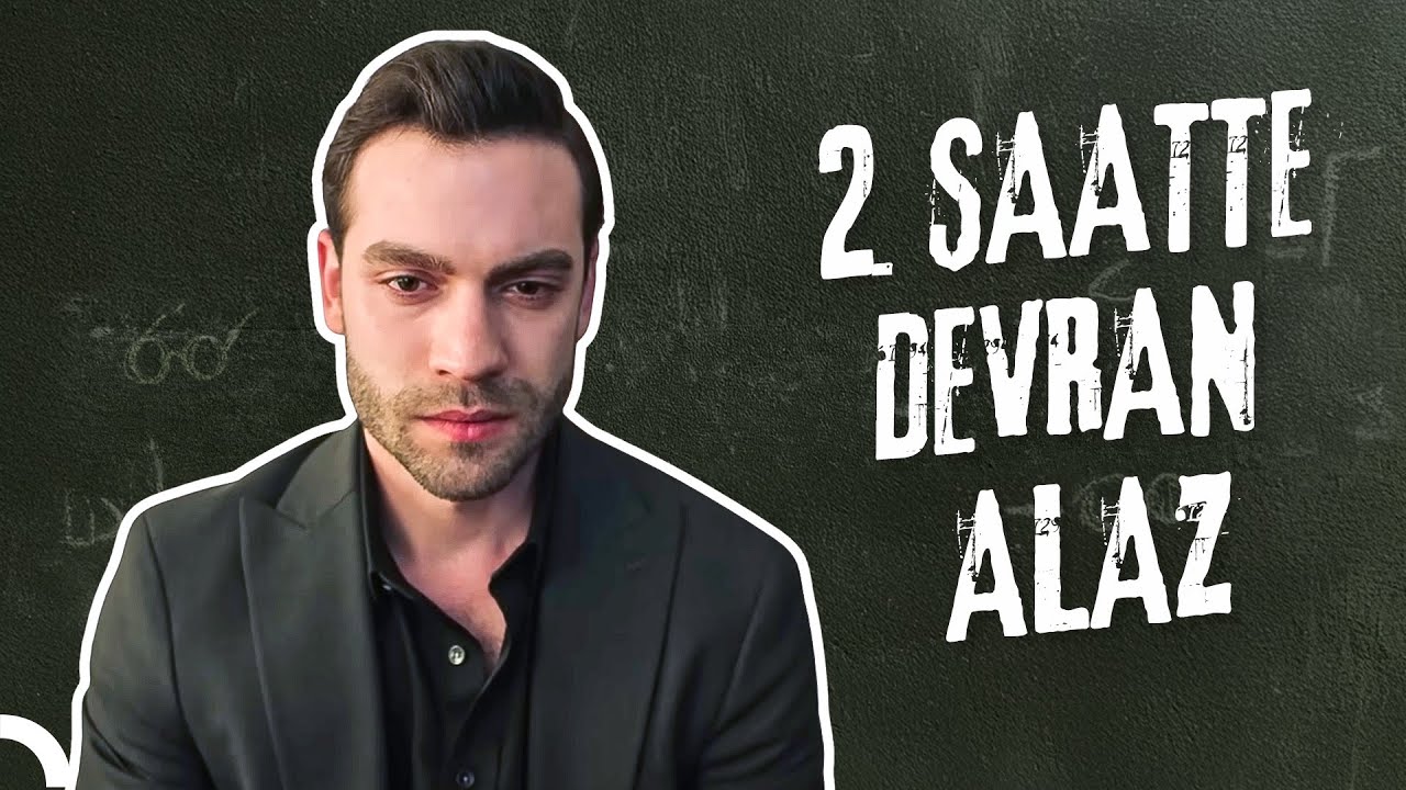 2 Saat Boyunca Devran Alaz #7 | Sahipsizler