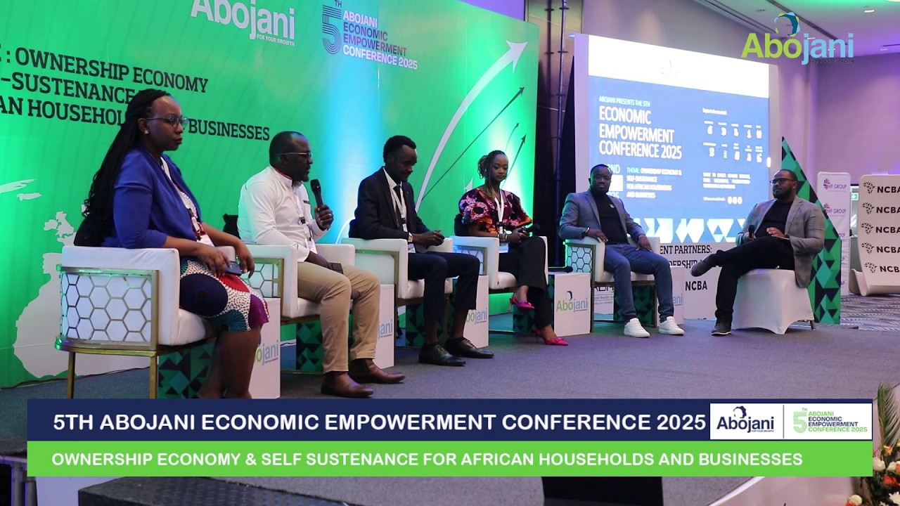 Ownership Economy in Africa How Real Estate Builds Wealth & Self Sustainability