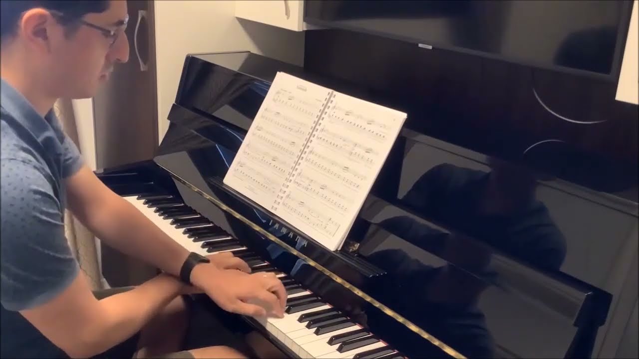 W. Gillock - Sarabande