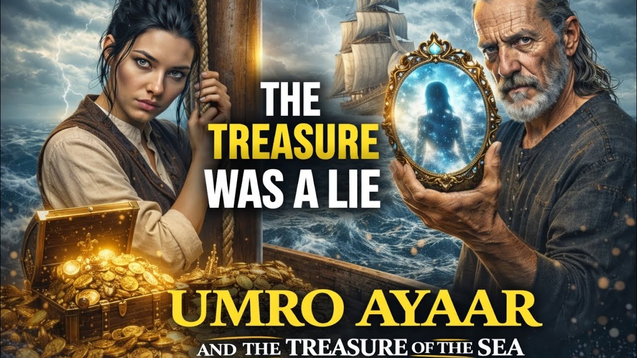 The Heart of the Ocean | A Story of Loss and Redemption A powerful Motivational story 