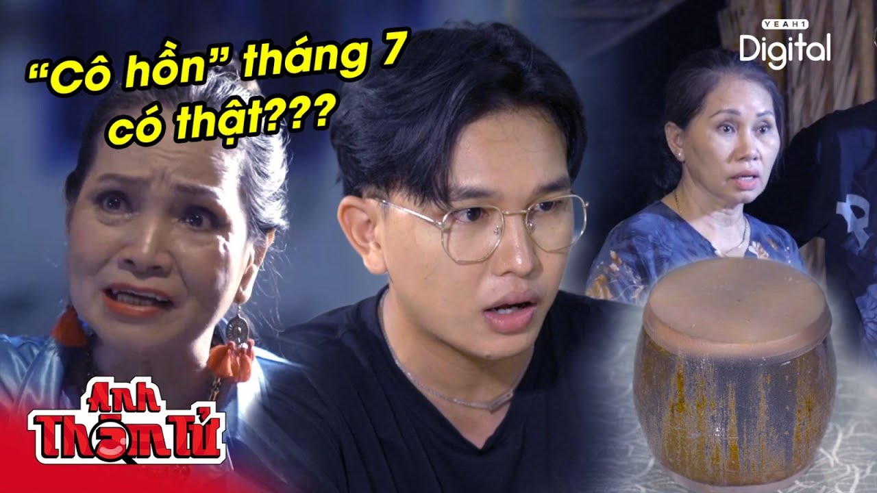 Phá Án #120 - Truy Lùng DẤU VẾT MỘ CỔ, Lạnh Người Vì 