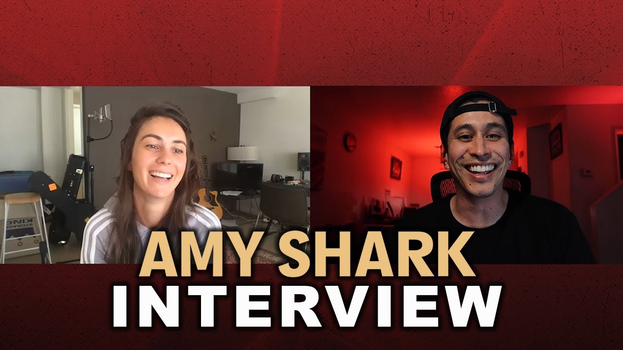 Amy Shark Interview | New Single “C’MON,” Ed Sheeran Collaboration & 'Cry Forever' Album