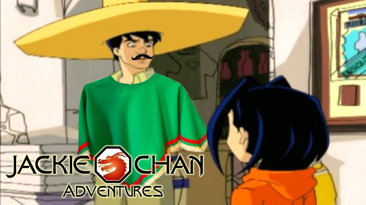 Goonie Plays - Jackie Chan Adventures (PS2)