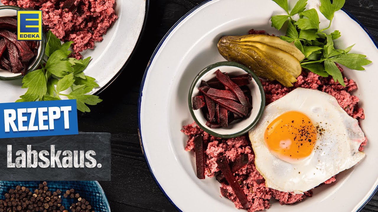 Labskaus Rezept | Der deftige Klassiker aus Norddeutschland
