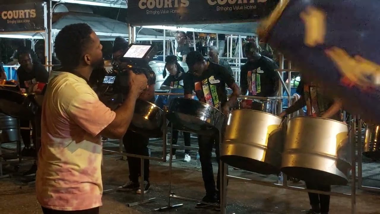 Xavier Williams | Courts Sound Specialists | Trinidad 🇹🇹 24-1-26. 