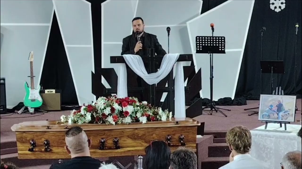 Funeral Service Of Pieter Carolus Smit Kleynhans - 14 January 2026