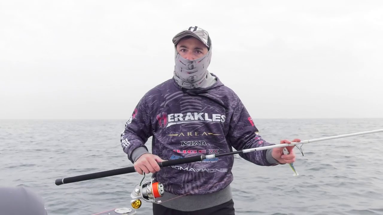 Tuna Spinning - Episodio 2 (Herakles)