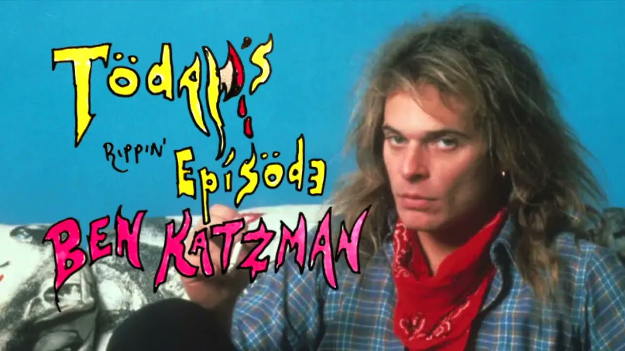 Colleen Green's CRIBS Episode 7 - Ben Katzman