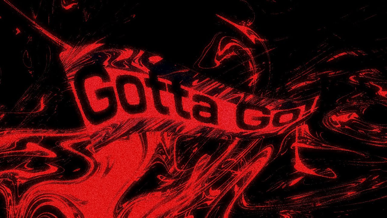 RedGlove - Gotta Go!