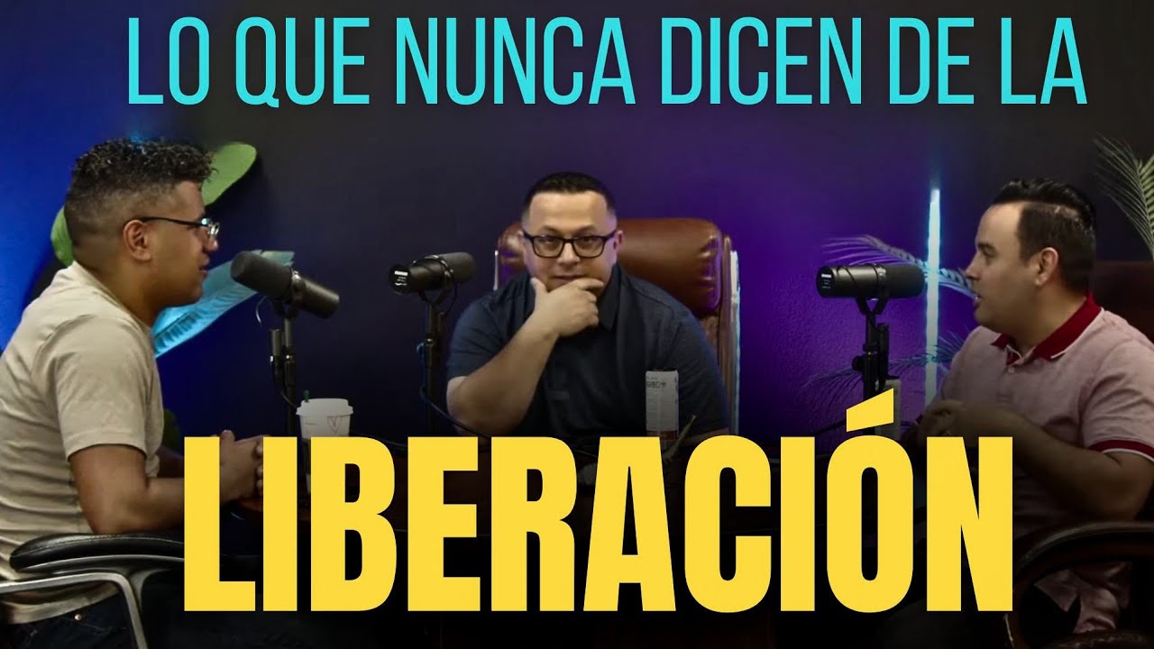 Escucha Estas Profundidades acerca de la Liberación - Podcast Sin Censura