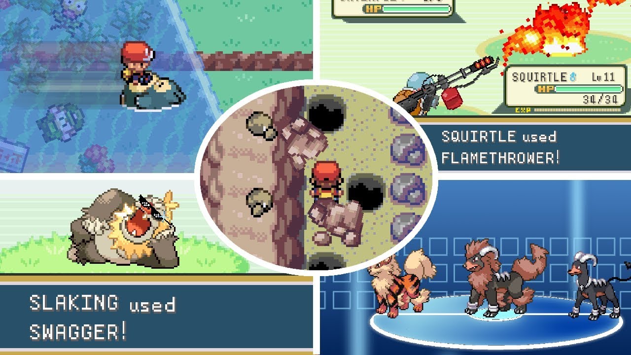 Level UP: Funniest Pokemon videos (ALL EPISODES)