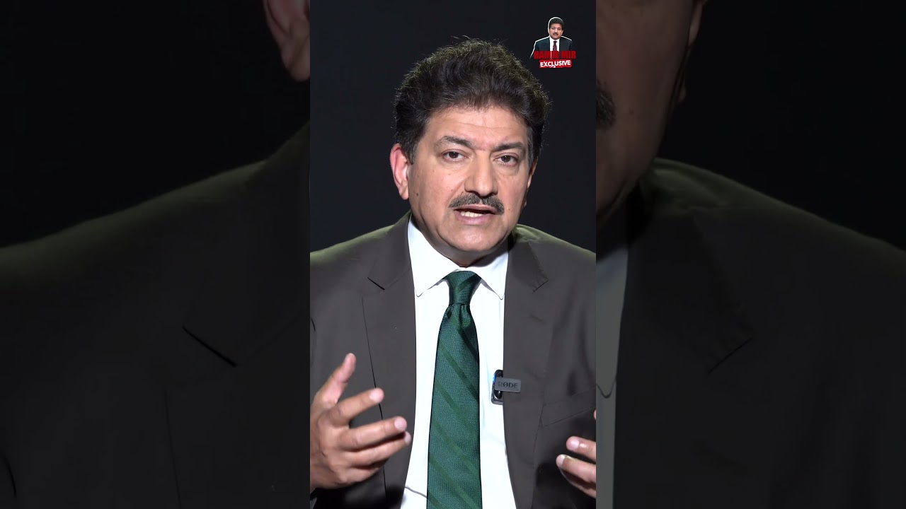 Big Challenge for Pakistan: Securing a Lasting Ceasefire | Hamid Mir&rsquo;s Key Analysis