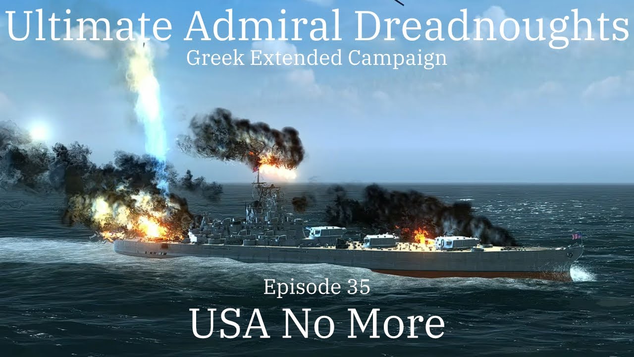 USA No More - Episode 35 - Greek Extended Campaign