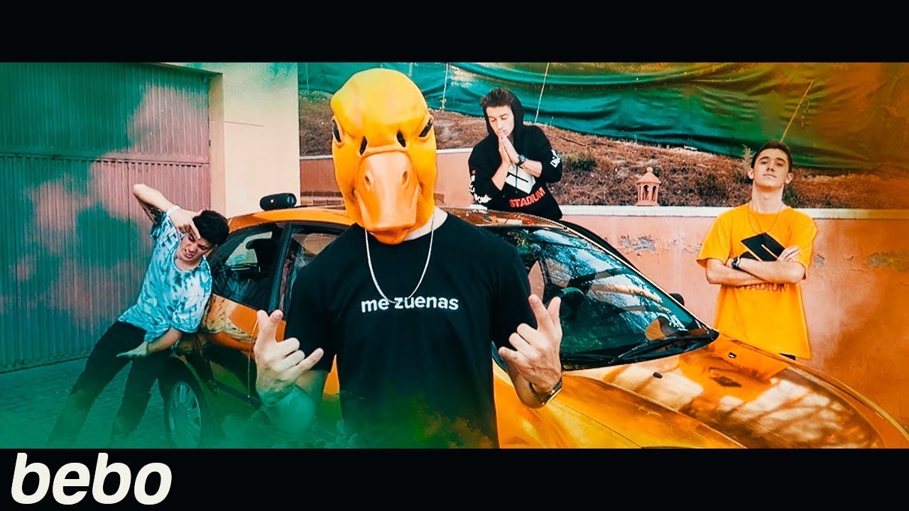 ME ZUENAS (Official Music Video) [Salva]