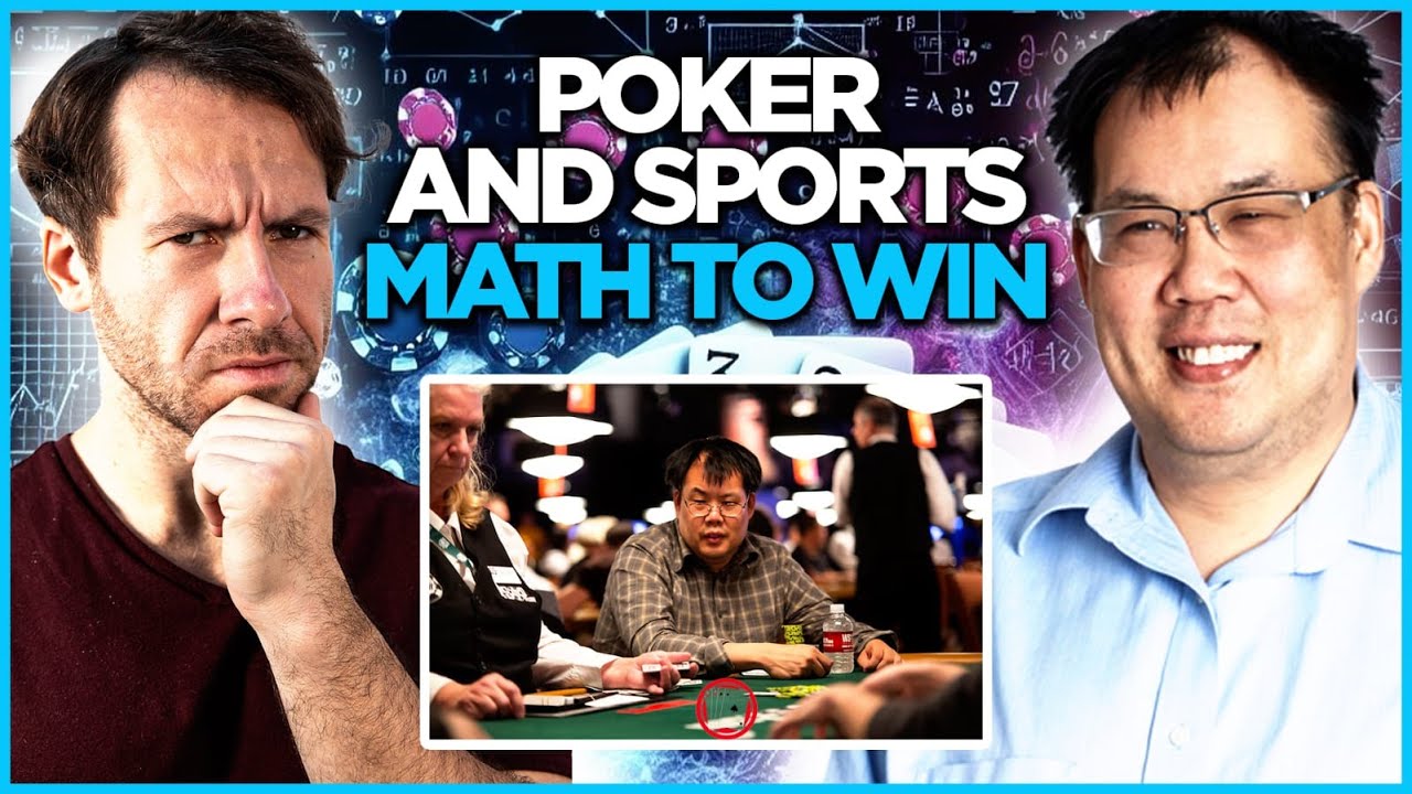 Boost Your POKER and Sports Betting IQ with Mathematics and Win!