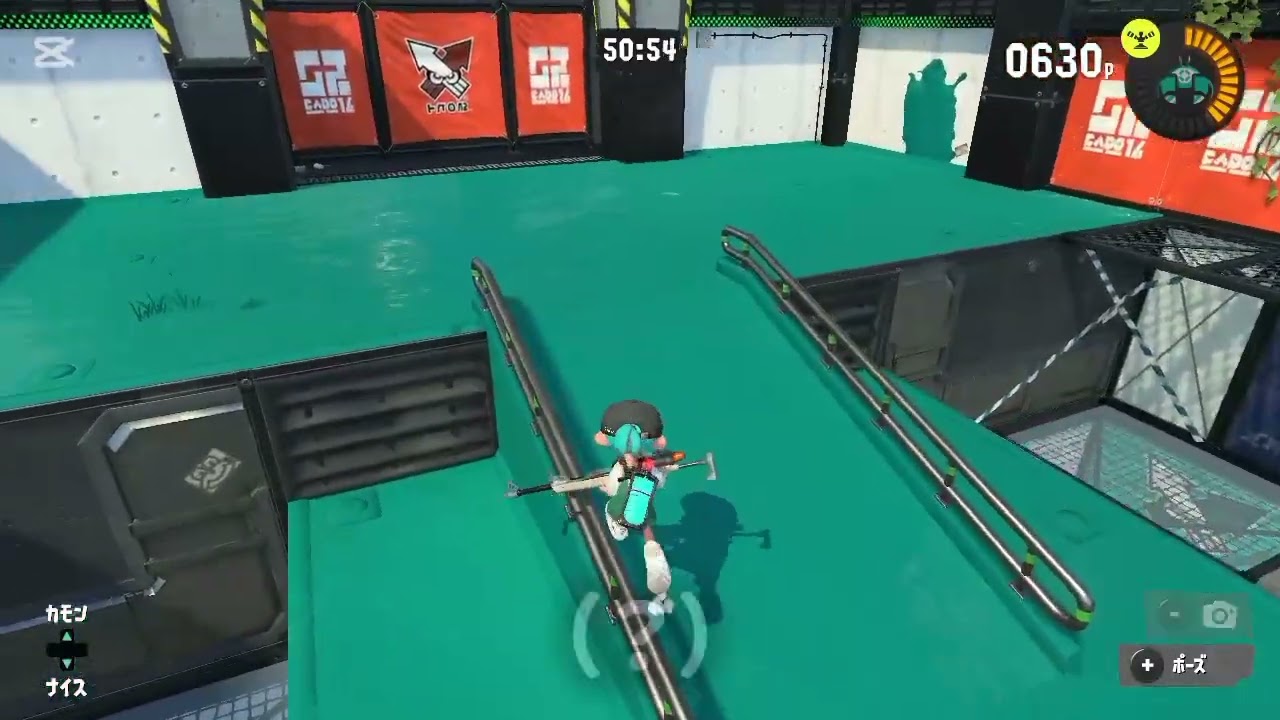 もう変人です( ；∀；)w