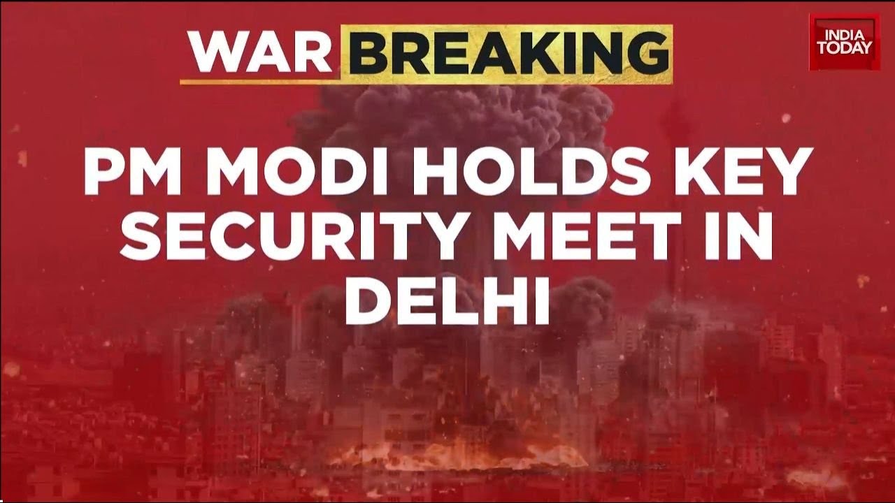 PM Modi Chairs Security Meet on West Asia Crisis | Israel Attacks Iran | Iran's Khamenei Killed