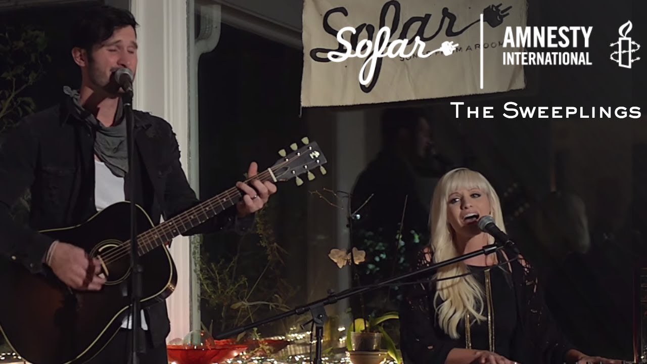 The Sweeplings - Losing You | Sofar Seattle - GIVE A HOME 2017