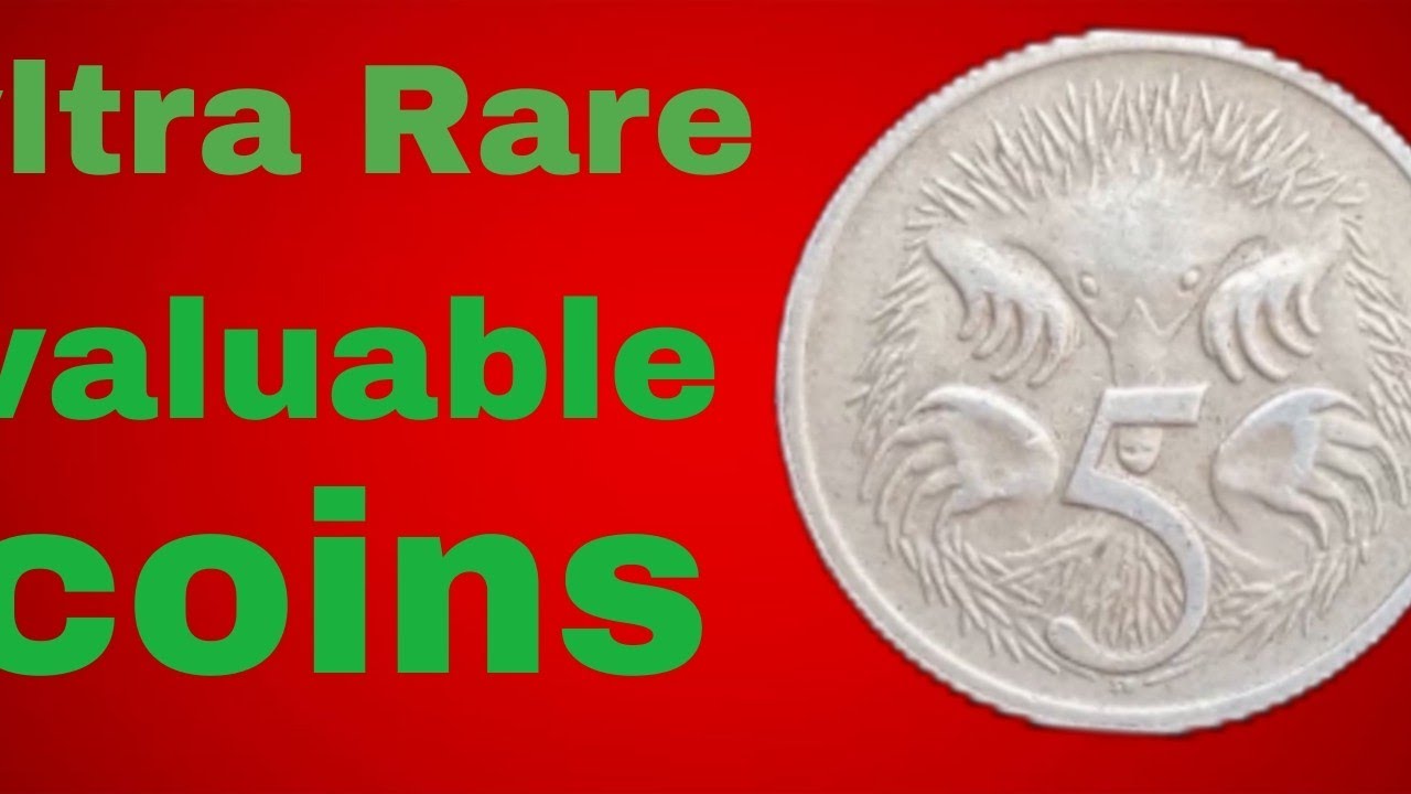 Australia 1968 Rare 5 Cent Coin Value Today in Dollars | History, Condition and Collector Demand