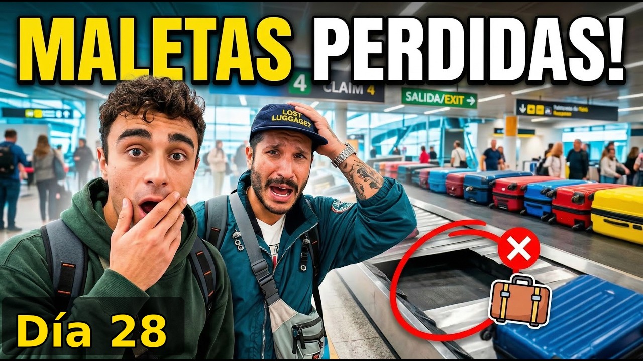Destino 06/30: LAPONIA - Nada mas llegar nos la han liado...