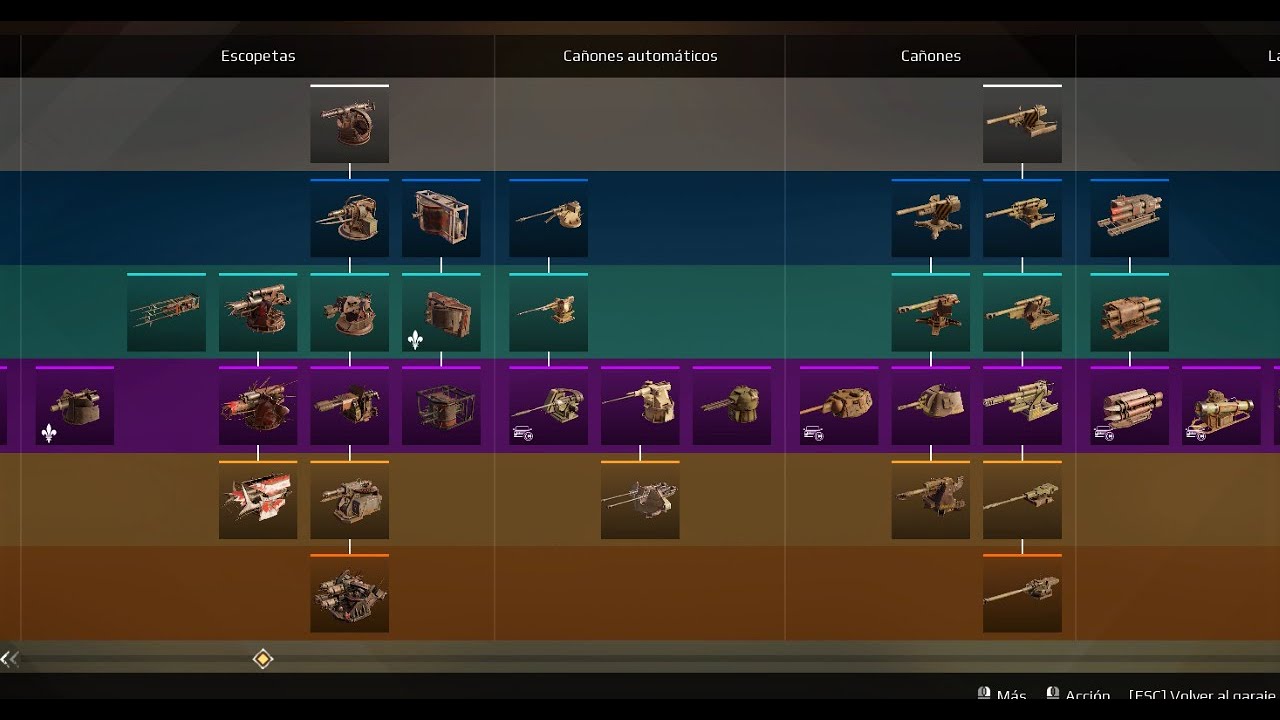 MEJORES ARMAS, BUILD  | Tutorial Crossout Español subs Ingles y Ruso