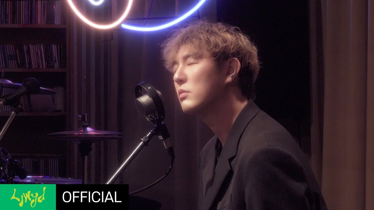 Beautiful - Christina Aguilera (루이드 Llwyd Cover) [Live @ Unplugged]