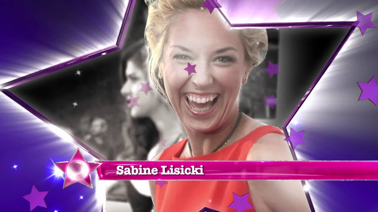 Sabine Lisicki Wins Xperia Hot Shots 2011