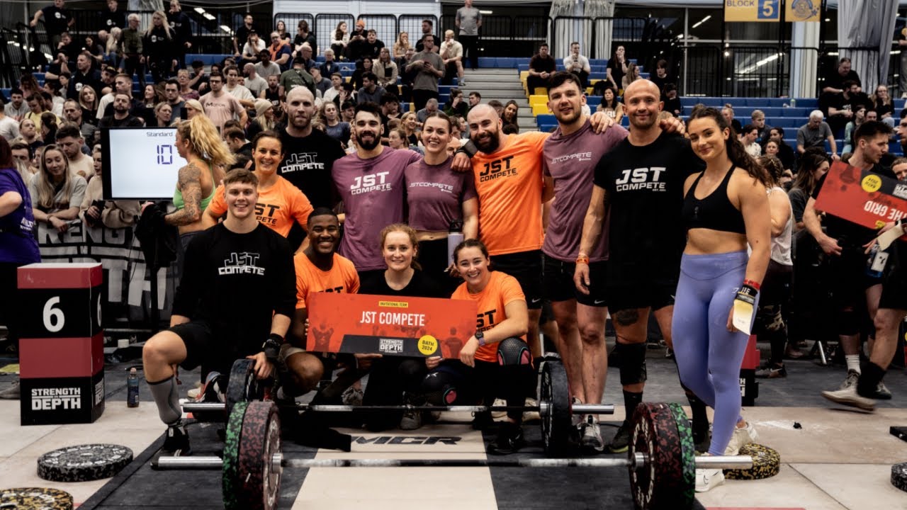 JST Compete | 6X SiD Origins Champions