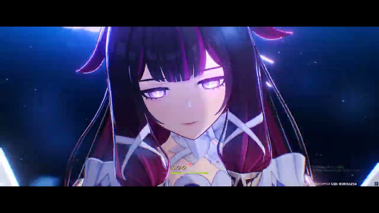 原神　完凸ネフェル　２凸コロンビーナ　個人用