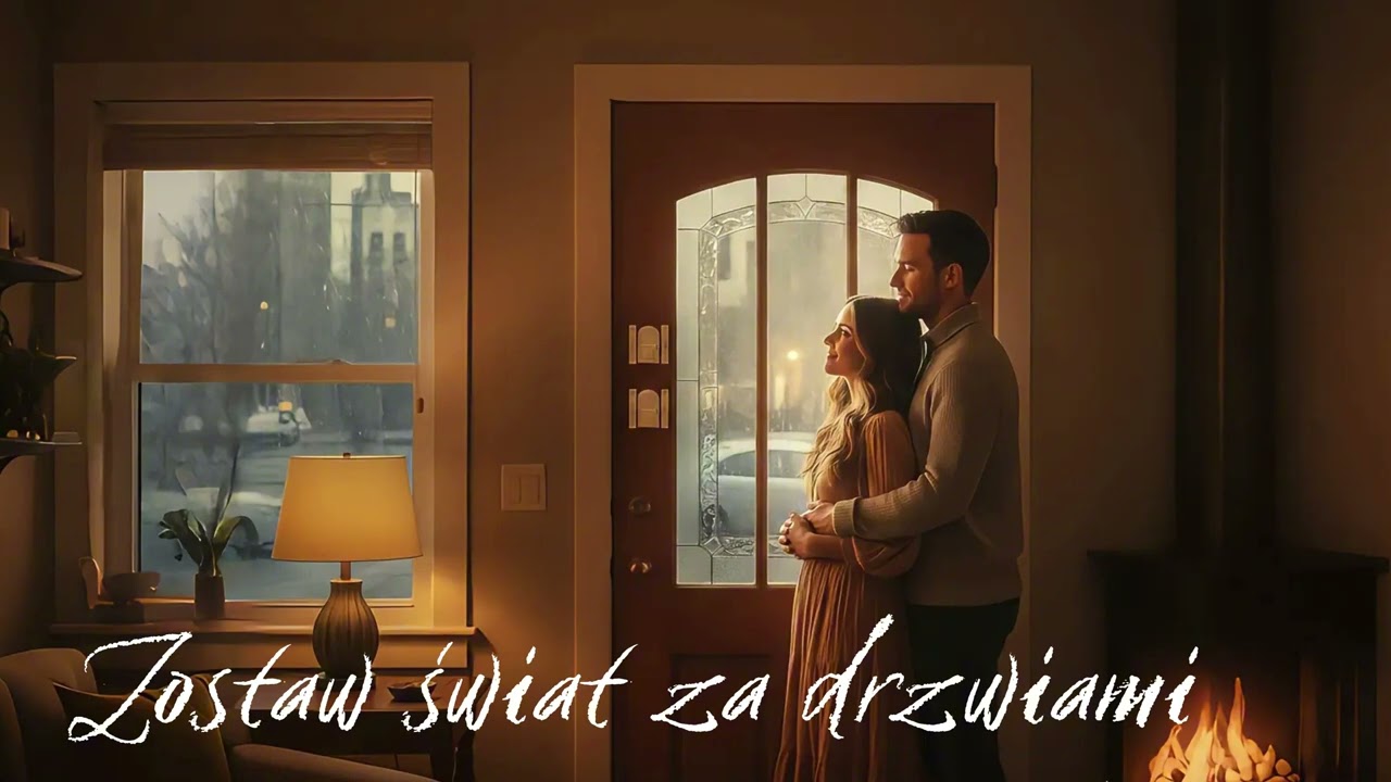 ❤️🚪 Zostaw świat za drzwiami 🚪❤️💞✨ Miłość jako bezpieczna przystań ✨💞