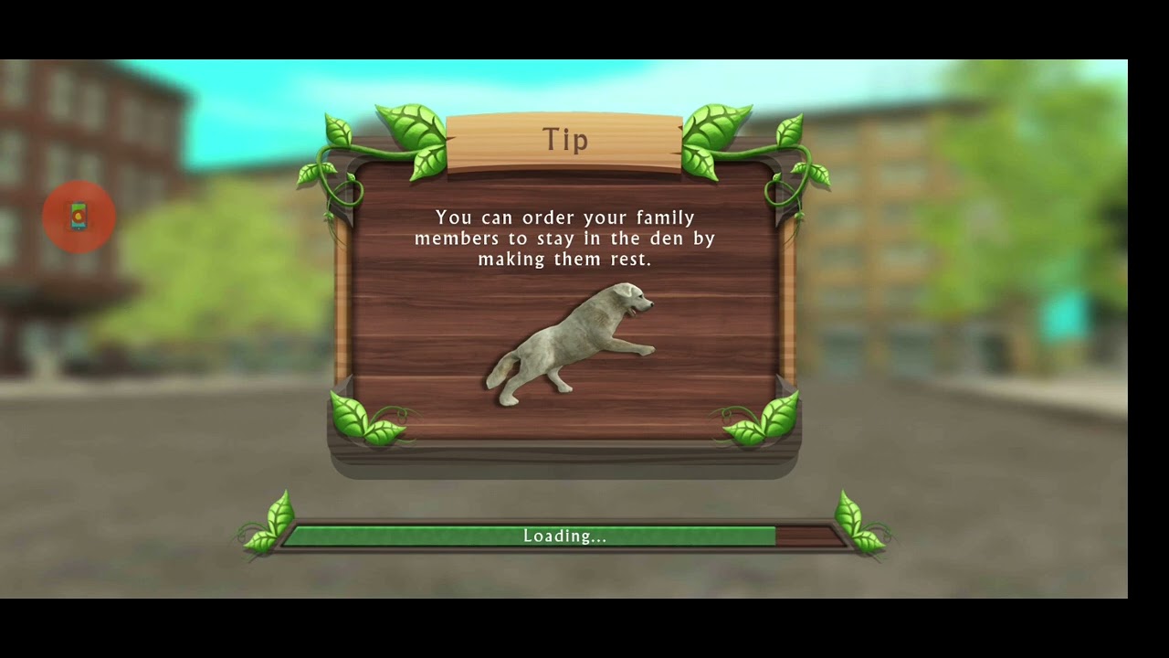 Dog sim online: raise a family
