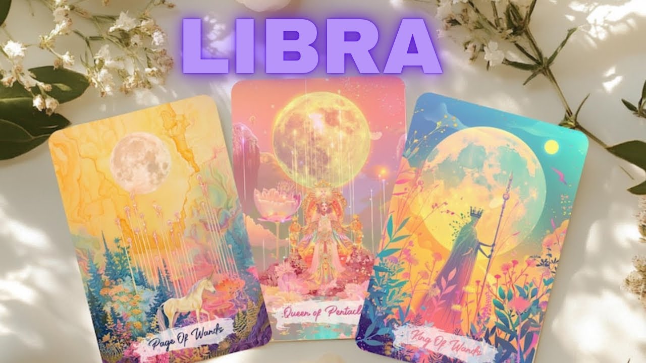 Libra ❤️✨ THIS PERSON WILL BE YOUR FUTURE SPOUSE​🤵‍♂️​👰​ THIS IS IT! THIS IS THE ONE!!💍🔥MARCH LOVE