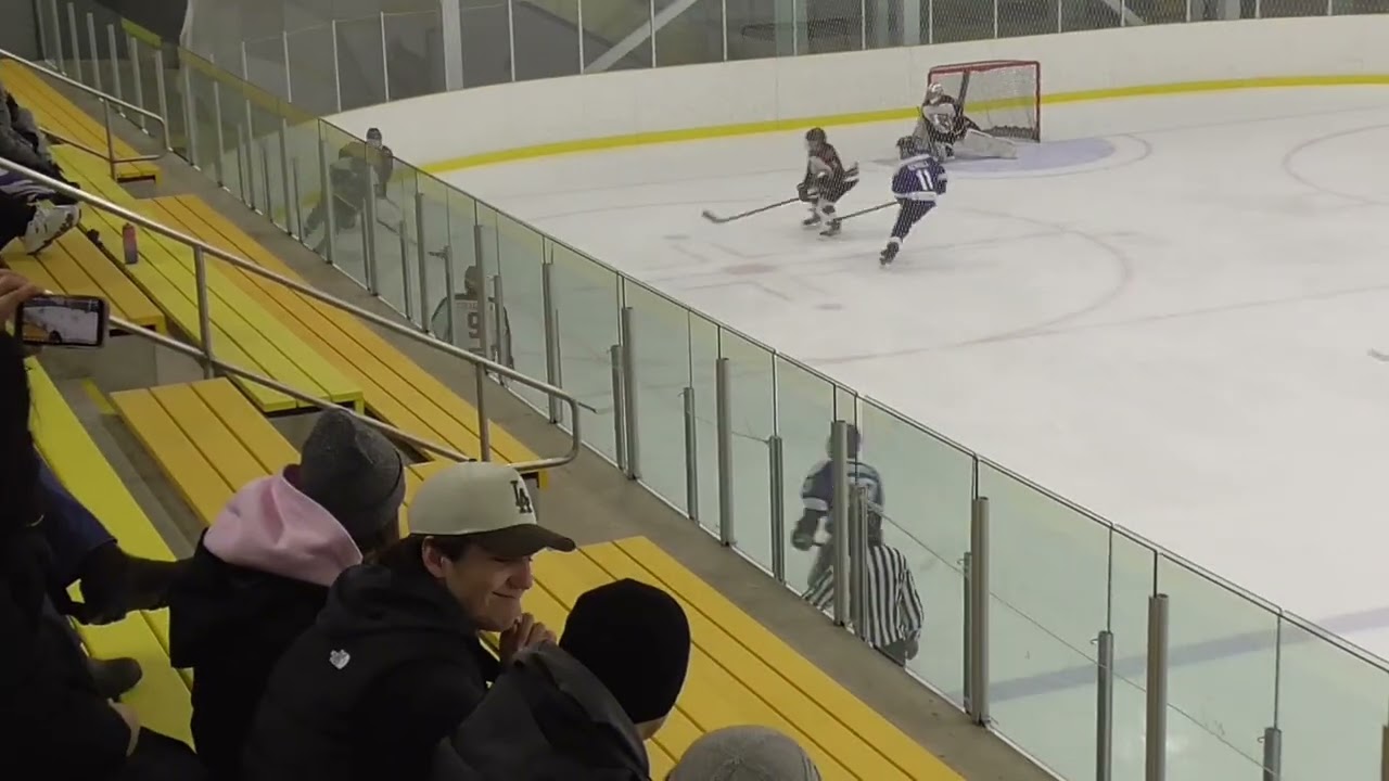 Game 28 of season at Nepean Raiders