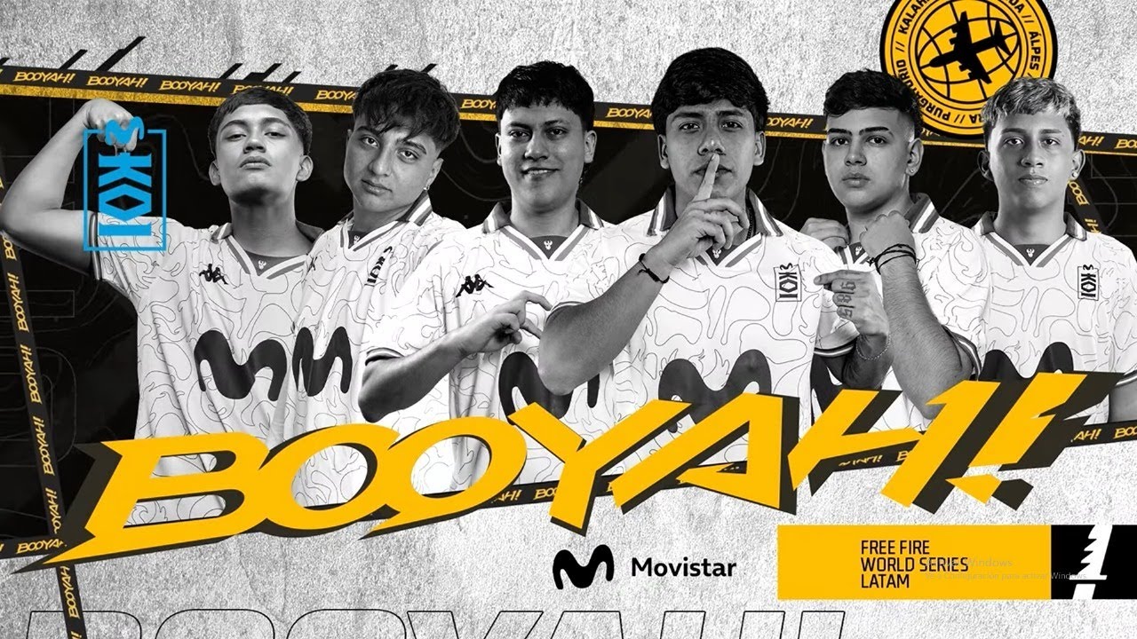 MEJORES MOMENTOS DE MOVISTAR KOI EN LO QUE VA DE TEMPORADA EN LA FFWS LATAM.