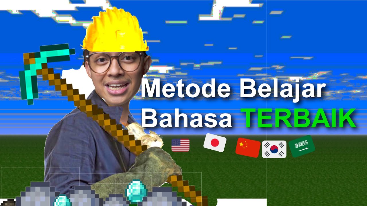 Sentence Mining: belajar bahasa dengan NONTON