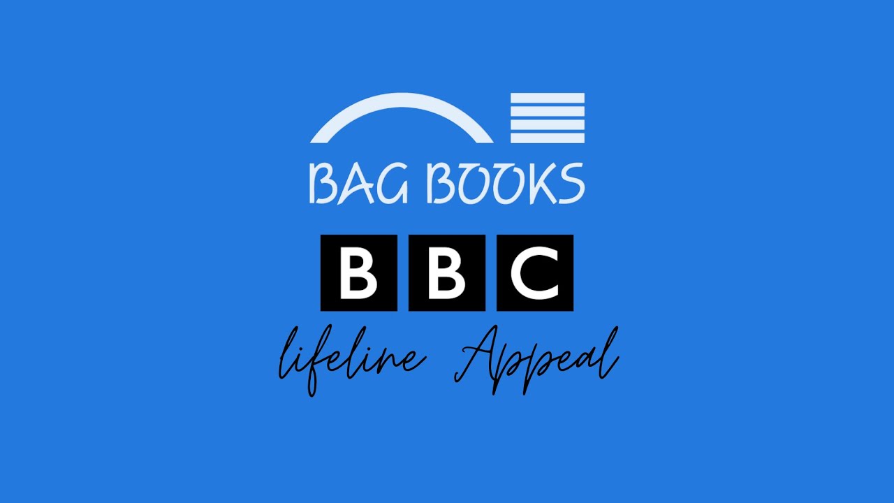 About Bag Books │ Lifeline Appeal