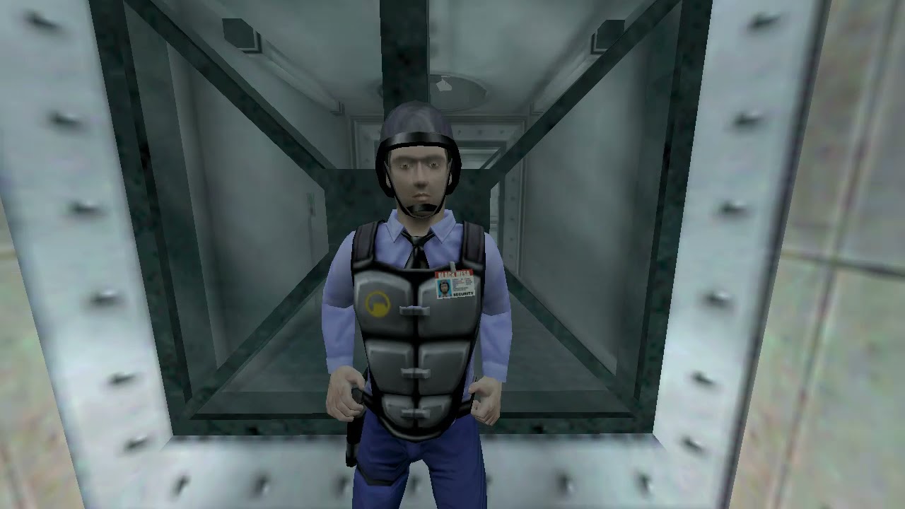 Half-Life : Induction (Walkthrough)