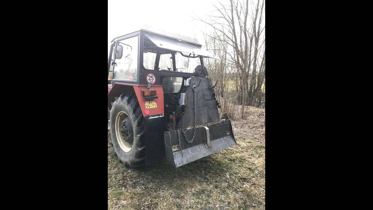 Výroba navijáku