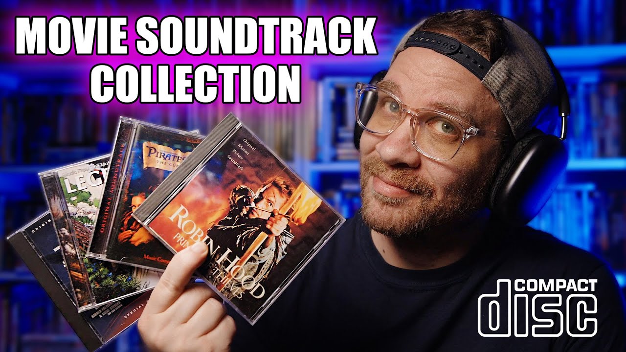 Movie Soundtracks | CD Collection
